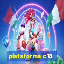 plataforma c18